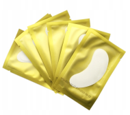 Патчи стандартные (золотые) 50 пар в упаковке Патчи стандартные (золотые) 50 пар в упаковке