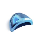 UV LED-лампа TNL 48 W - "Shiny" перламутрово-голубая UV LED-лампа TNL 48 W - "Shiny" перламутрово-голубая