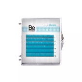 Цветные ресницы Be Perfect Neon Blue MIX С/0,10 микс 7-12 mm, 6 линий Цветные ресницы Be Perfect Neon Blue MIX С/0,10 микс 7-12 mm, 6 линий