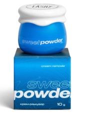 Крем-ремувер LASHY "Sweet powder", 10 г Крем-ремувер LASHY "Sweet powder", 10 г