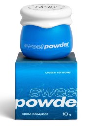 Крем-ремувер LASHY "Sweet powder", 10 г Крем-ремувер LASHY "Sweet powder", 10 г