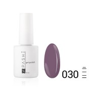 Цветной гель-лак PASHE №030 - "Виноградный нектар", (9 мл) Цветной гель-лак PASHE №030 - "Виноградный нектар", (9 мл)