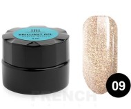 Жидкая фольга TNL №09 "Цефей" (5 мл.)