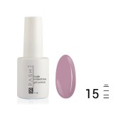 Гель-лак PASHE Nude Collection №15 камуфлирующий светло-сиреневый (9 мл.)