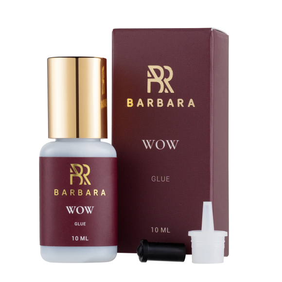 Клей BARBARA Wow 10 мл срок до 01.12.26 Клей BARBARA Wow 10 мл срок до 01.12.26