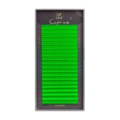 Ресницы Neon Green Le Maitre "Caprice" 20 линий C 0.07 MIX 6-13 mm Ресницы Neon Green Le Maitre "Caprice" 20 линий C 0.07 MIX 6-13 mm