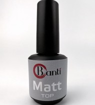 Matt Top матовый топ без л/с, 15мл, Banti