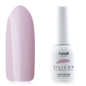 Силиконовая камуфлирующая база для гель-лака, 10 мл №4343, ruNail Силиконовая камуфлирующая база для гель-лака, 10 мл №4343, ruNail