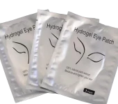 Патчи стандартные (серые) 50 пар в упаковке