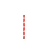 Дотс для дизайна двусторонний POLE (красный) Дотс для дизайна двусторонний POLE (красный)