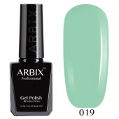 Гель-лак ARBIX (Арбикс) №019 Лаймовый Дайкири, 10 мл Гель-лак ARBIX (Арбикс) №019 Лаймовый Дайкири, 10 мл