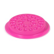 Палетки для клея розовые 26 лунок (10шт) упаковка Палетки для клея розовые 26 лунок (10шт) упаковка