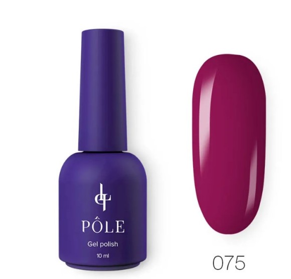 Гель-лак POLE Роскошь Inspired by France № 075 - Сокровенное желание (10 мл.) Гель-лак POLE Роскошь Inspired by France № 075 - Сокровенное желание (10 мл.)