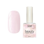 Каучуковая цветная база beautyTINT, 10 мл (shimmer) №6840, ruNail Каучуковая цветная база beautyTINT, 10 мл (shimmer) №6840, ruNail