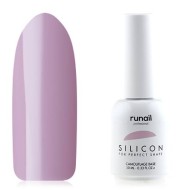 Силиконовая камуфлирующая база для гель-лака, 10 мл №4342, ruNail Силиконовая камуфлирующая база для гель-лака, 10 мл №4342, ruNail