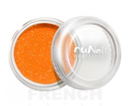 Дизайн для ногтей: мармелад (цвет: оранжевый) №3325, ruNail Дизайн для ногтей: мармелад (цвет: оранжевый) №3325, ruNail