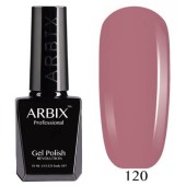 Гель-лак ARBIX (Арбикс) №120 Касабланка, 10 мл Гель-лак ARBIX (Арбикс) №120 Касабланка, 10 мл
