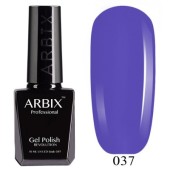 Гель-лак ARBIX (Арбикс) №037 Фиалковое Поле, 10 мл Гель-лак ARBIX (Арбикс) №037 Фиалковое Поле, 10 мл