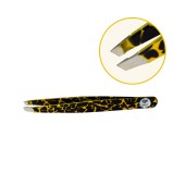 Пинцет для бровей цветной Safari Giraffe Lovely