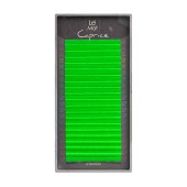 Ресницы Neon Yellow Le Maitre "Caprice" 20 линий L 0.07 MIX 8-13 mm Ресницы Neon Yellow Le Maitre "Caprice" 20 линий L 0.07 MIX 8-13 mm