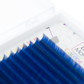 Ресницы Blue Le Maitre "Caprice" 20 линий D 0.10 MIX 7-13 mm Ресницы Blue Le Maitre "Caprice" 20 линий D 0.10 MIX 7-13 mm