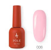 Гель-лак POLE Роскошь Inspired by France № 006 - Отблеск рассвета ( 10 мл.) Гель-лак POLE Роскошь Inspired by France № 006 - Отблеск рассвета ( 10 мл.)