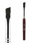Кисть VALERI-D из енота со скосом для оформления бровей, М14 Кисть VALERI-D из енота со скосом для оформления бровей, М14