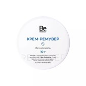 Крем-ремувер Be Perfect без аромата 10 гр, баночка Крем-ремувер Be Perfect без аромата 10 гр, баночка