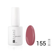 Цветной гель-лак PASHE №155 - "Дымчатый амарант", (9 мл) Цветной гель-лак PASHE №155 - "Дымчатый амарант", (9 мл)