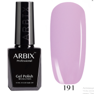 Гель-лак ARBIX (Арбикс) №191 Сиеста, 10 мл Гель-лак ARBIX (Арбикс) №191 Сиеста, 10 мл