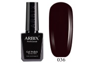 Гель-лак ARBIX (Арбикс) №036 Дымчатая Фиалка, 10 мл Гель-лак ARBIX (Арбикс) №036 Дымчатая Фиалка, 10 мл