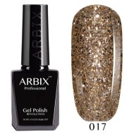Гель-лак ARBIX (Арбикс) №017 Золотая Антилопа, 10 мл Гель-лак ARBIX (Арбикс) №017 Золотая Антилопа, 10 мл