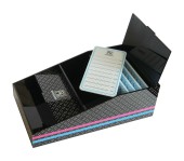 Органайзер BARBARA (черный) Органайзер BARBARA (черный)