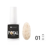 Гель-лак PASHE Potal №01 – Геркулес (9 мл.) New!
