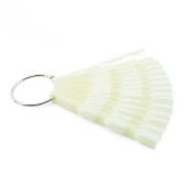 Палитра "веер" матовая на 150 цветов TNL