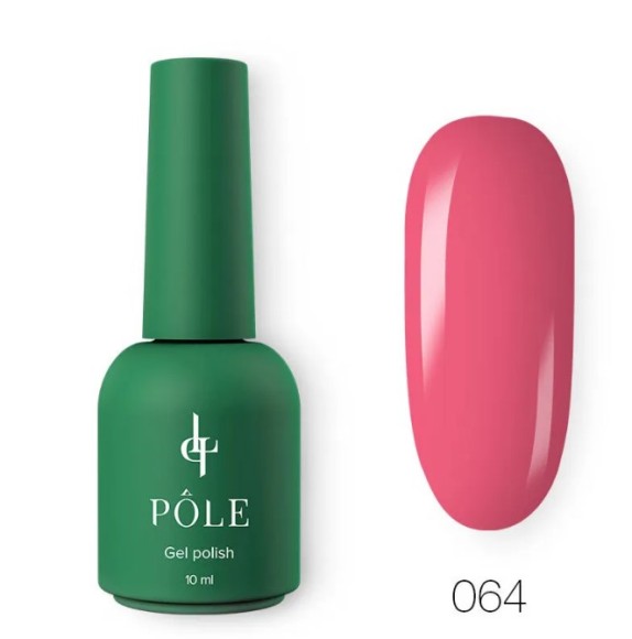 Гель-лак POLE Роскошь Inspired by France № 064 - Розовый этюд (10 мл.) Гель-лак POLE Роскошь Inspired by France № 064 - Розовый этюд (10 мл.)