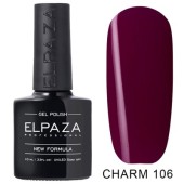 Гель-лак ELPAZA (Эльпаза) Charm №106 шахерезада , 10 мл Гель-лак ELPAZA (Эльпаза) Charm №106 шахерезада , 10 мл