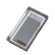 Чёрные ресницы BARBARA "Elegant" МИКС M 0.10 7-15mm Чёрные ресницы BARBARA "Elegant" МИКС M 0.10 7-15mm