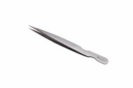 Пинцет прямой Be Perfect жесткий Пинцет прямой Be Perfect жесткий