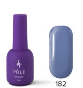 Гель-лак POLE Роскошь Inspired by France № 182 - Томный вечер (10 мл.) Гель-лак POLE Роскошь Inspired by France № 182 - Томный вечер (10 мл.)