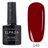 Гель-лак ELPAZA (Эльпаза) Classic №140 Персидский Красный , 10 мл