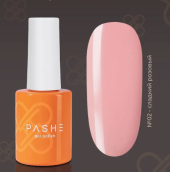 Цветной гель-лак PASHE Atelier №02 - "сладкий розовый" (9 мл) Цветной гель-лак PASHE Atelier №02 - "сладкий розовый" (9 мл)