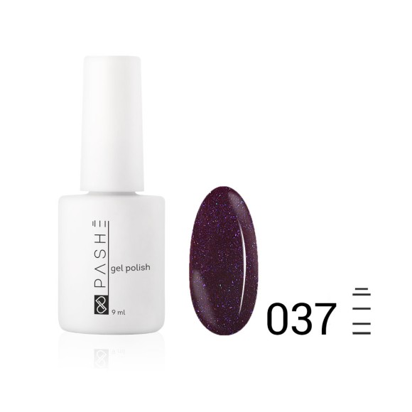 PASHE №037 - Сияющая черника