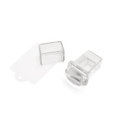 Штамп для стемпинга малый – прозрачный с колпачком Штамп для стемпинга малый – прозрачный с колпачком