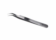 Пинцет изогнутый Be Perfect мягкий