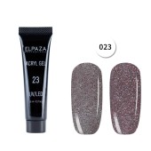 Акригель ELPAZA (Эльпаза) REFLECTIVE (Светоотражающий) ACRYL GEL UV/LED 023, полигель, 15мл срок до 12.25 Акригель ELPAZA (Эльпаза) REFLECTIVE (Светоотражающий) ACRYL GEL UV/LED 023, полигель, 15мл срок до 12.25