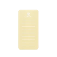 Фирменный планшет малый BARBARA Butter Фирменный планшет малый BARBARA Butter