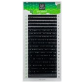 Ресницы черные Le Maitre "Excellent" 20 линий L 0.07 MIX 14-18 mm