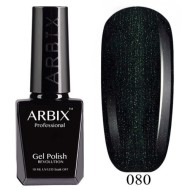 Гель-лак ARBIX (Арбикс) №080 Зелёное Сияние, 10 мл Гель-лак ARBIX (Арбикс) №080 Зелёное Сияние, 10 мл