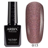 Гель-лак ARBIX (Арбикс) №015 Розовое Вино,10 мл Гель-лак ARBIX (Арбикс) №015 Розовое Вино,10 мл